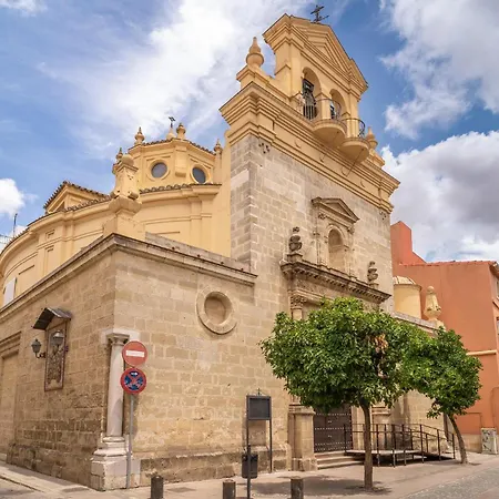 Pet Friendly In Apartamento Jerez de la Frontera