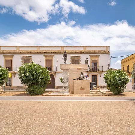 Apartamento Pet Friendly In Jerez de la Frontera